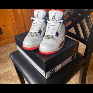Jordan 4